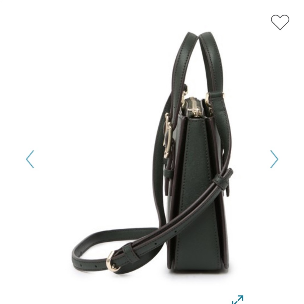 NWT Kate Spade New York Rima Small Leather Satchel - Picture 4 of 15